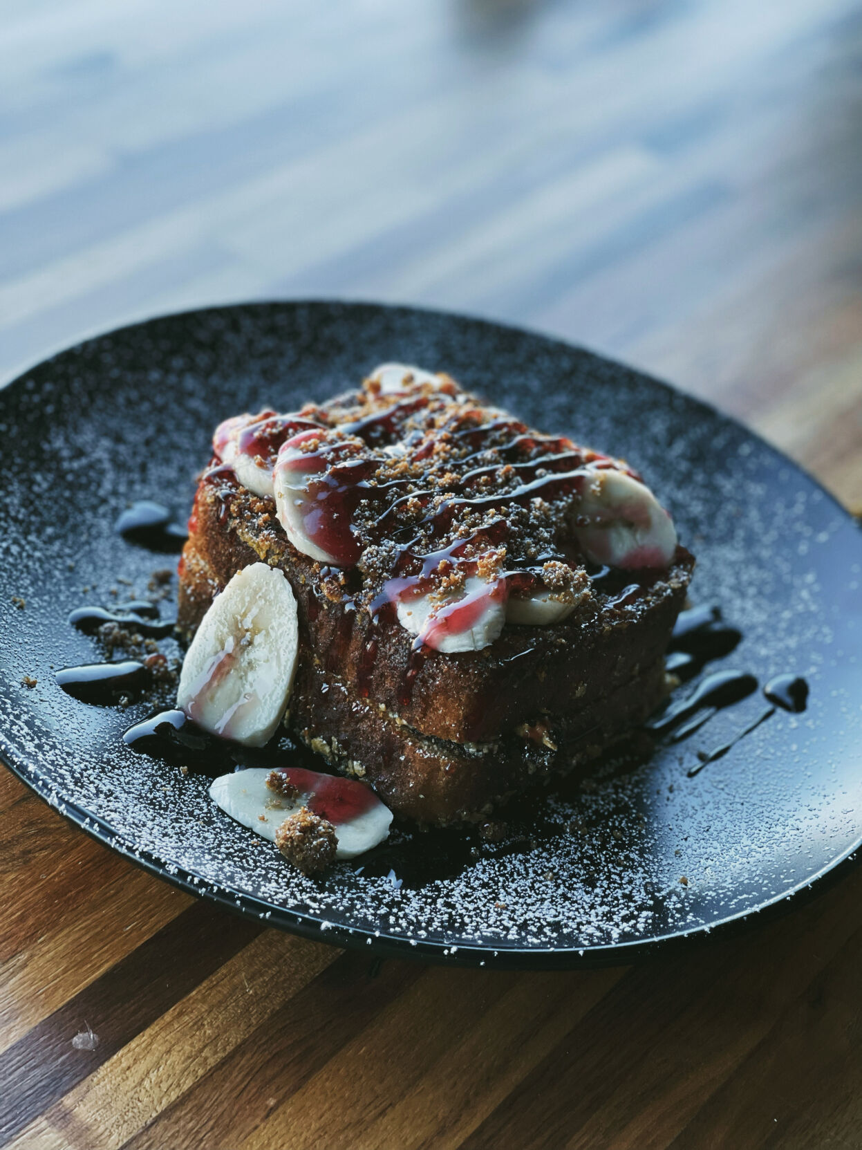 Pie Hard French toast (copy)